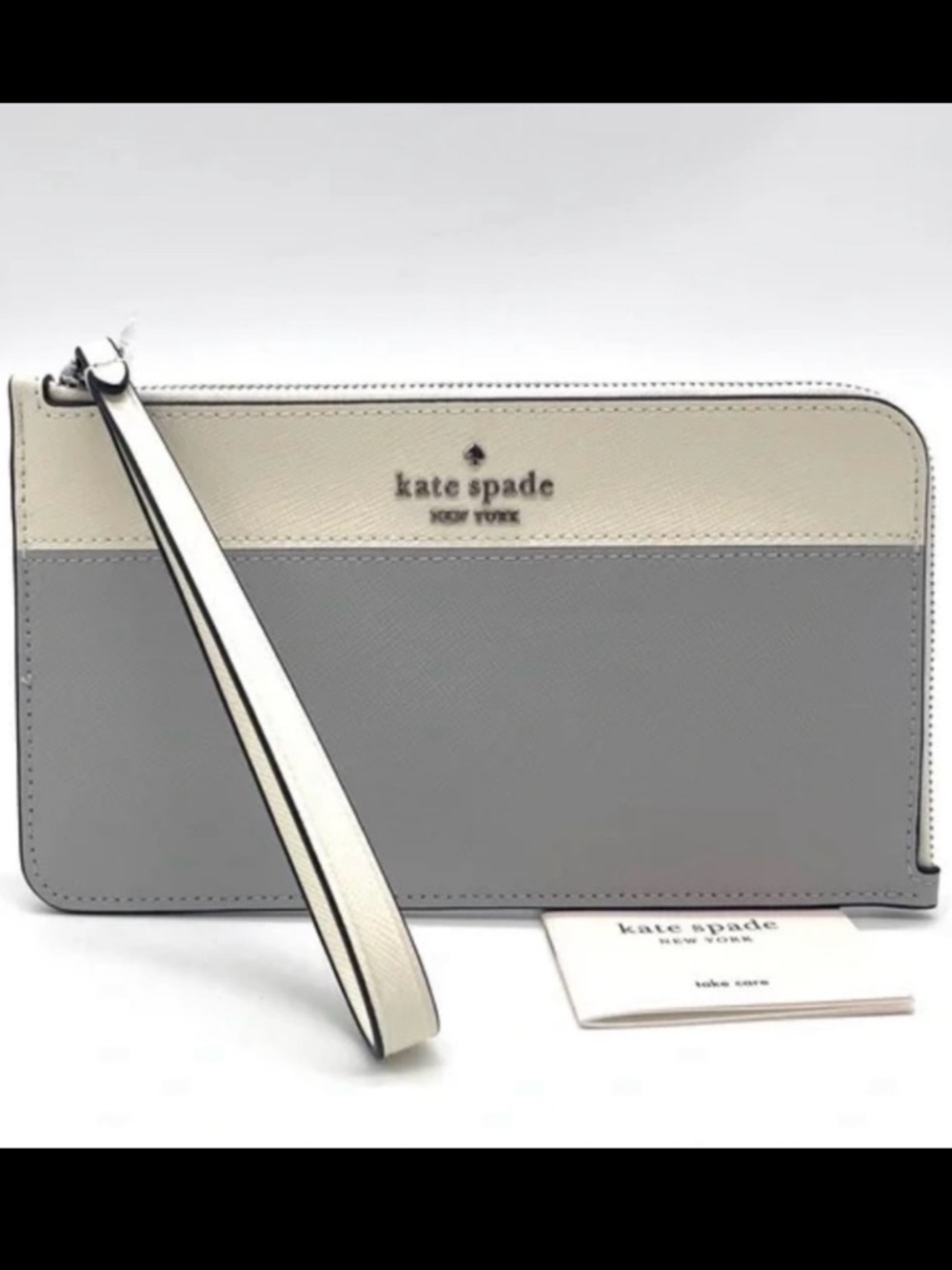 Kate Spade ♠️ wristlet